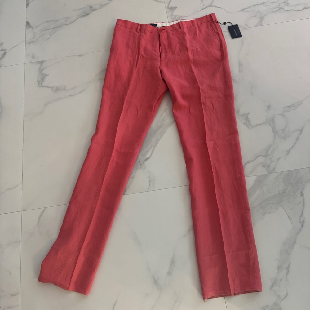 Polo Ralph Lauren Men’s Linen Pants